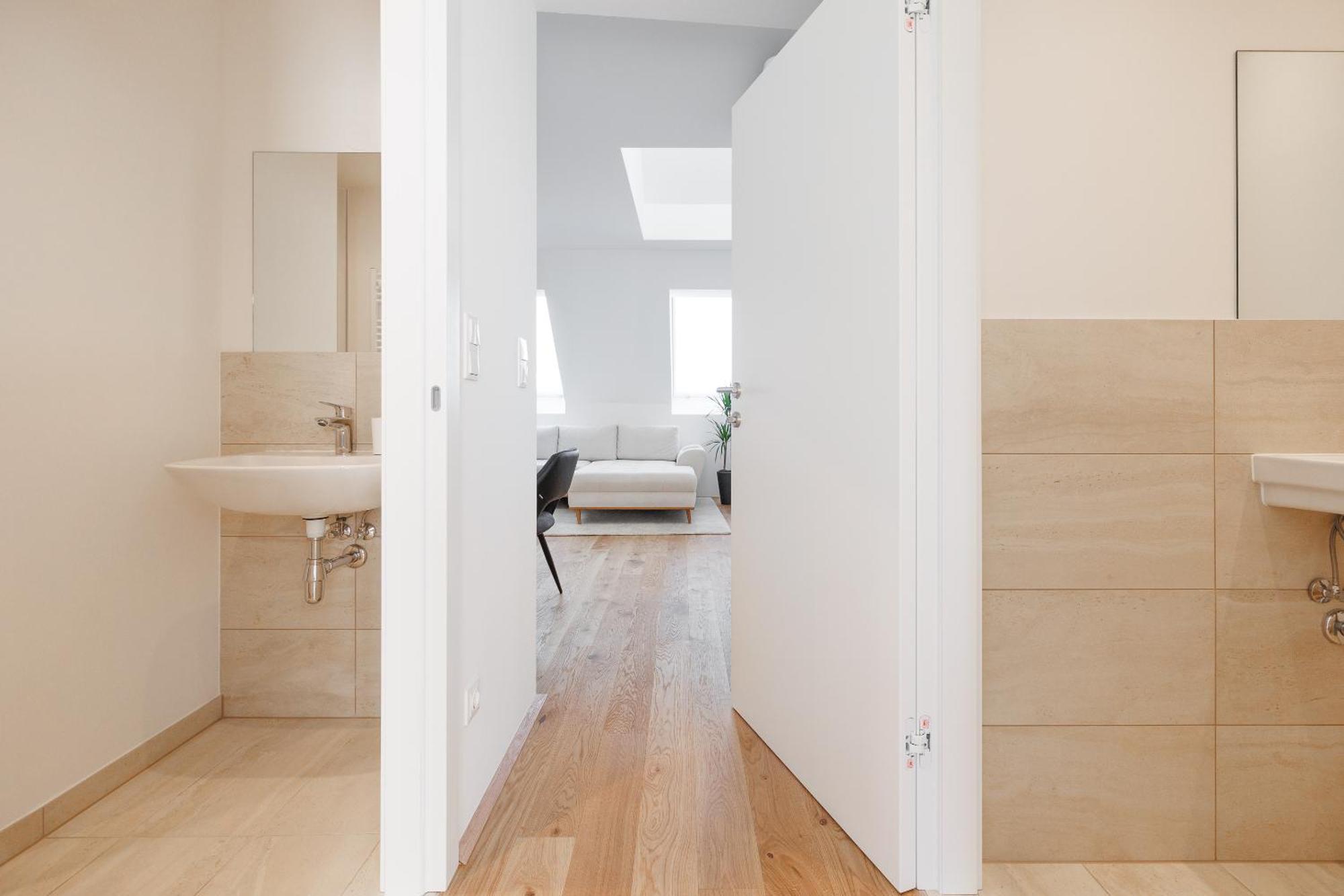Symphony 38 - Modern Loft With Terrace And Grill In Location * Wenen