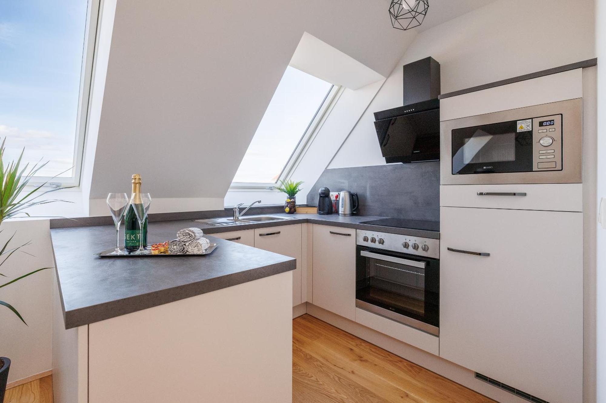 Appartement Symphony 38 - Modern Loft With Terrace And Grill In Location *