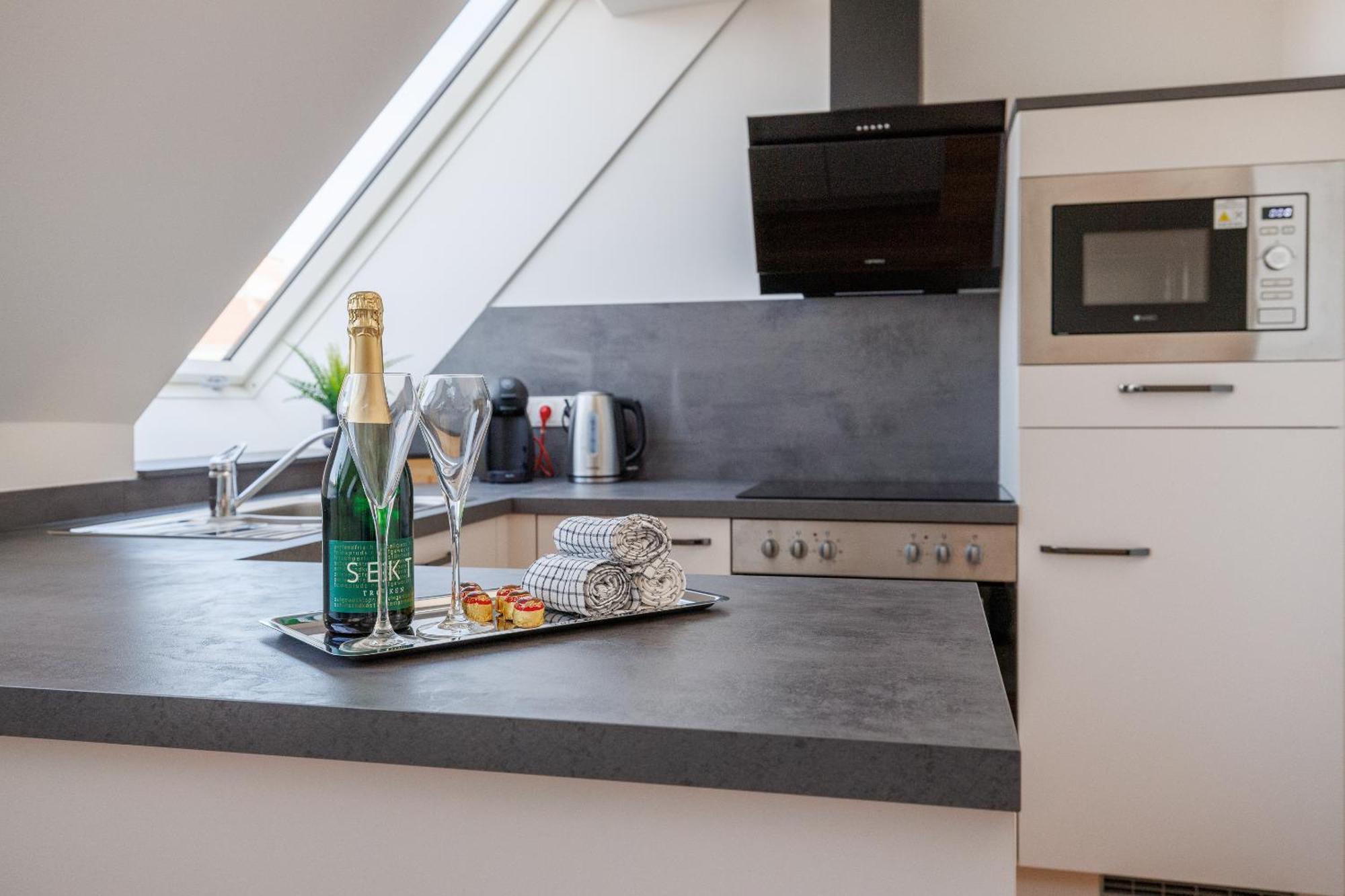 Symphony 38 - Modern Loft With Terrace And Grill In Location Appartement Wenen