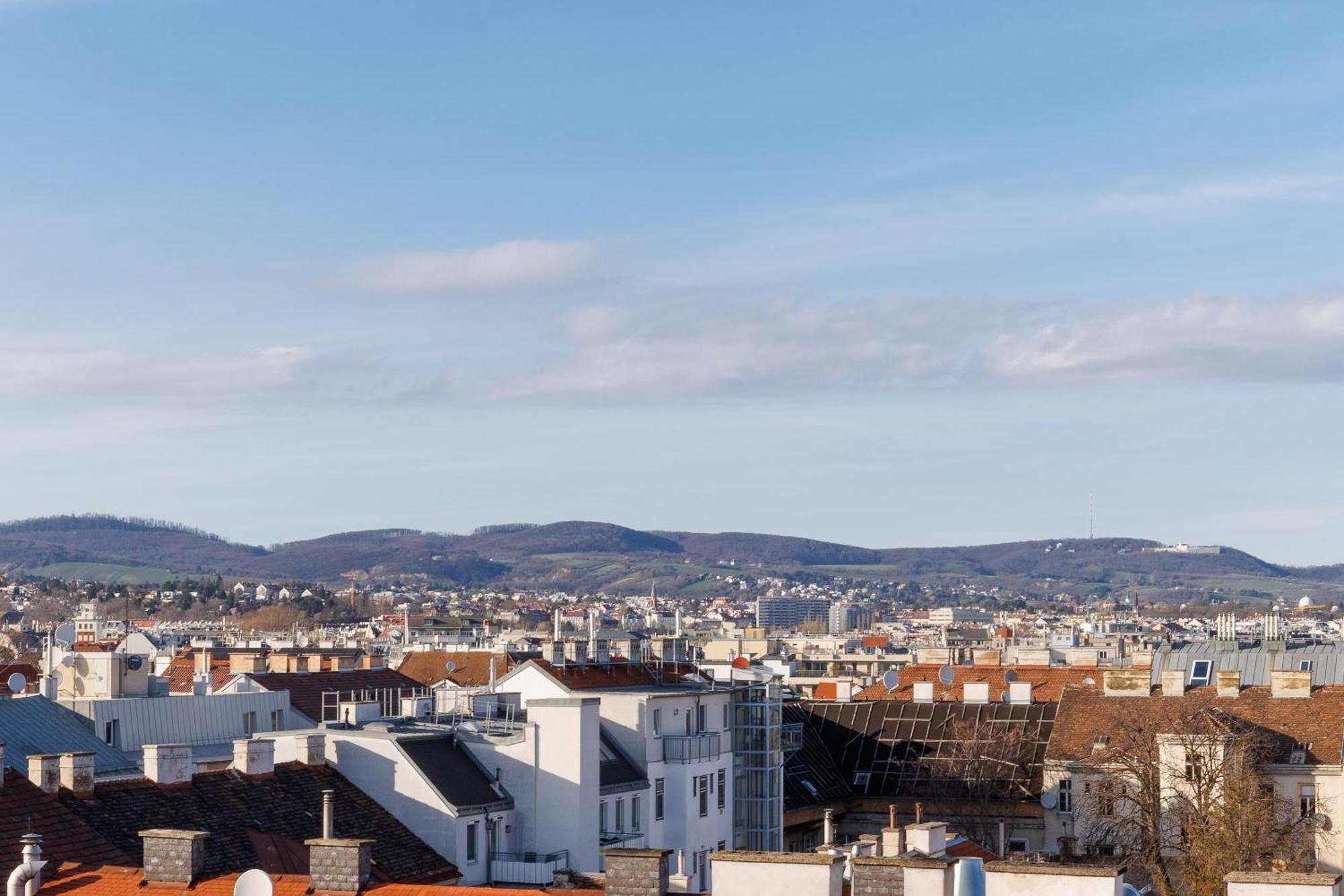 Symphony 38 - Modern Loft With Terrace And Grill In Location Appartement