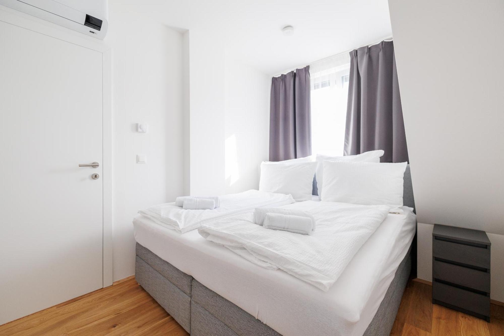 Appartement Symphony 38 - Modern Loft With Terrace And Grill In Location