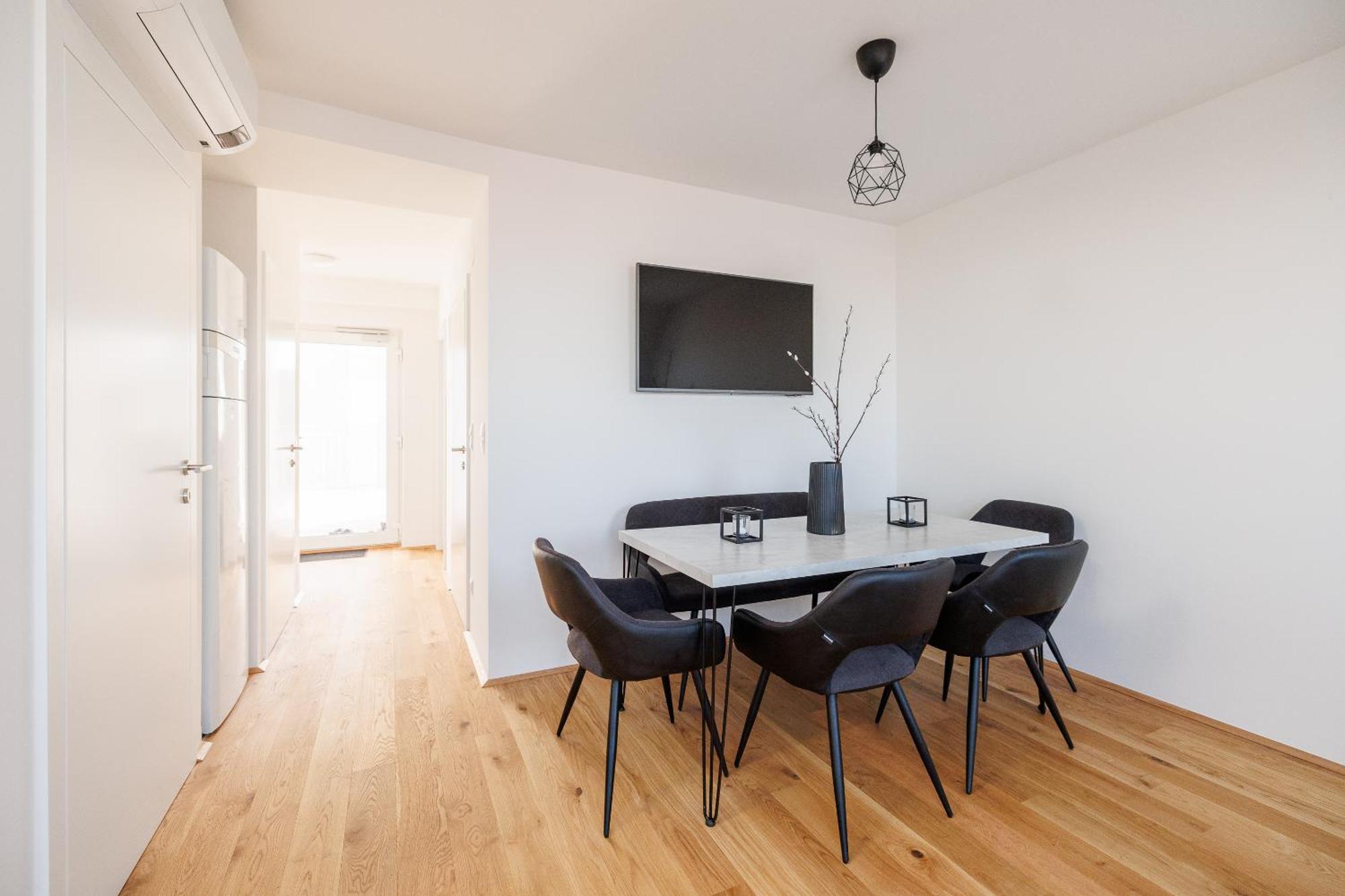 Symphony 38 - Modern Loft With Terrace And Grill In Location Wenen
