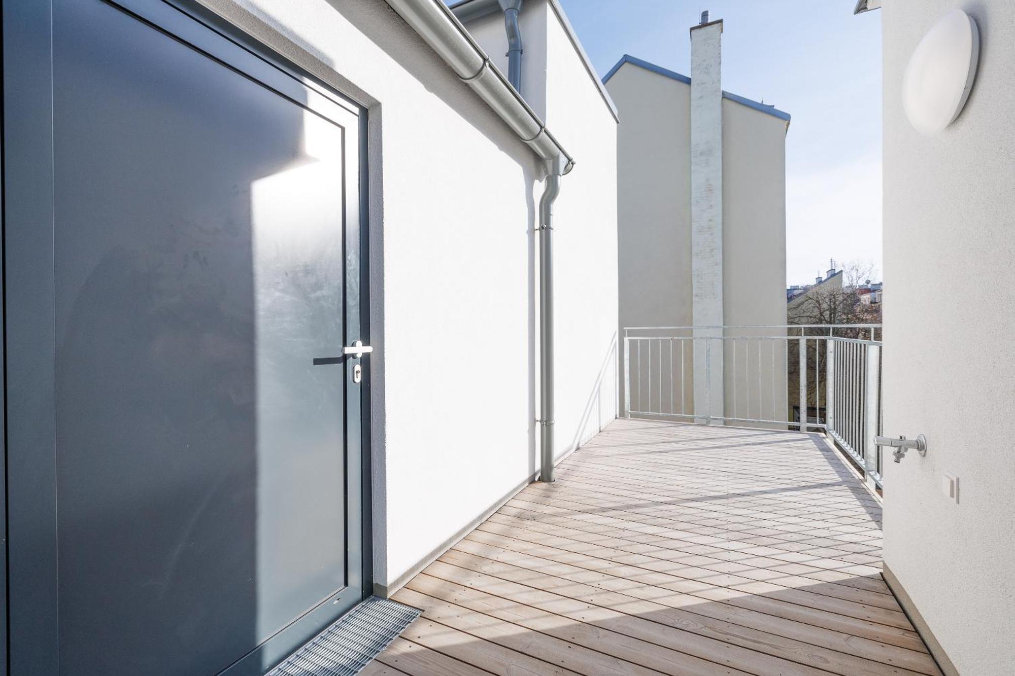 Appartement Symphony 38 - Modern Loft With Terrace And Grill In Location