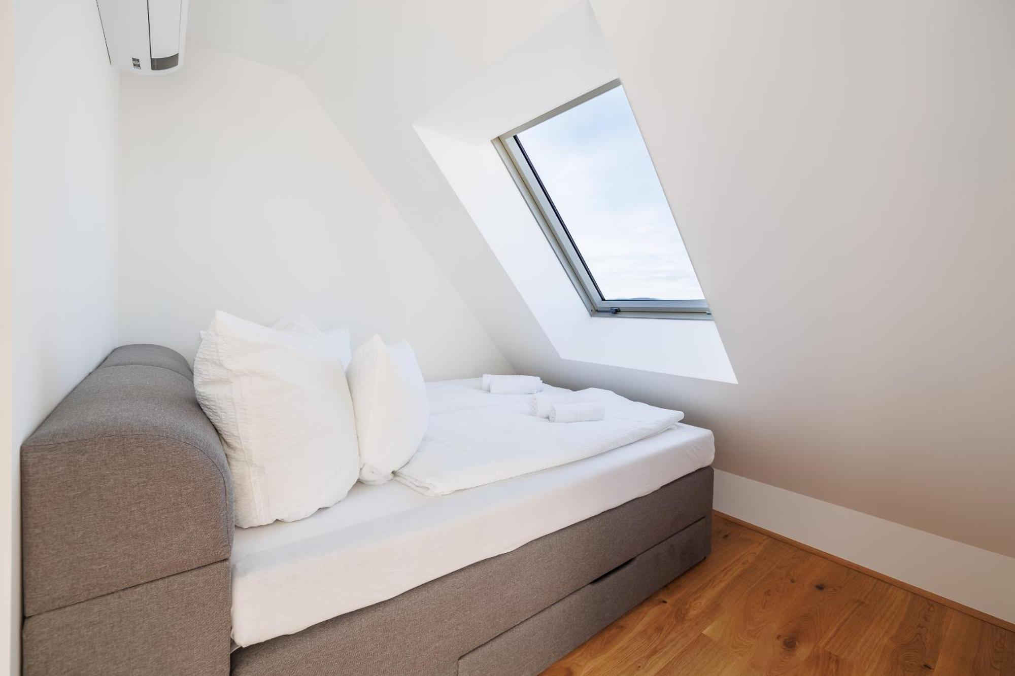 Symphony 38 - Modern Loft With Terrace And Grill In Location Viena